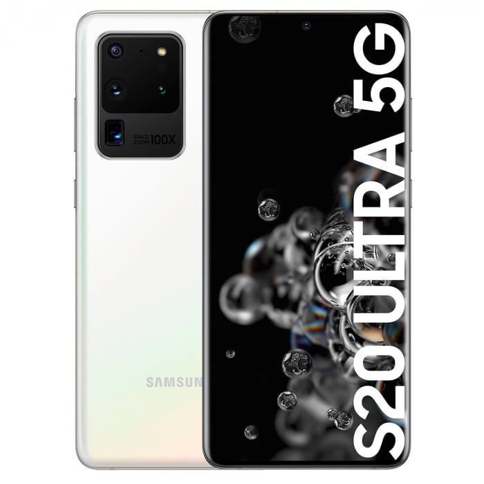 Samsung Galaxy S20 Ultra SM-G988B Dual Chip 4G